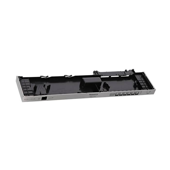 manöverpanel, rostfri, Husqvarna Electrolux