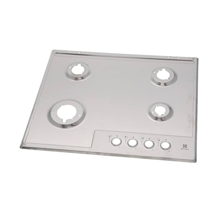 work top,inox,Electrolux,594x510mm