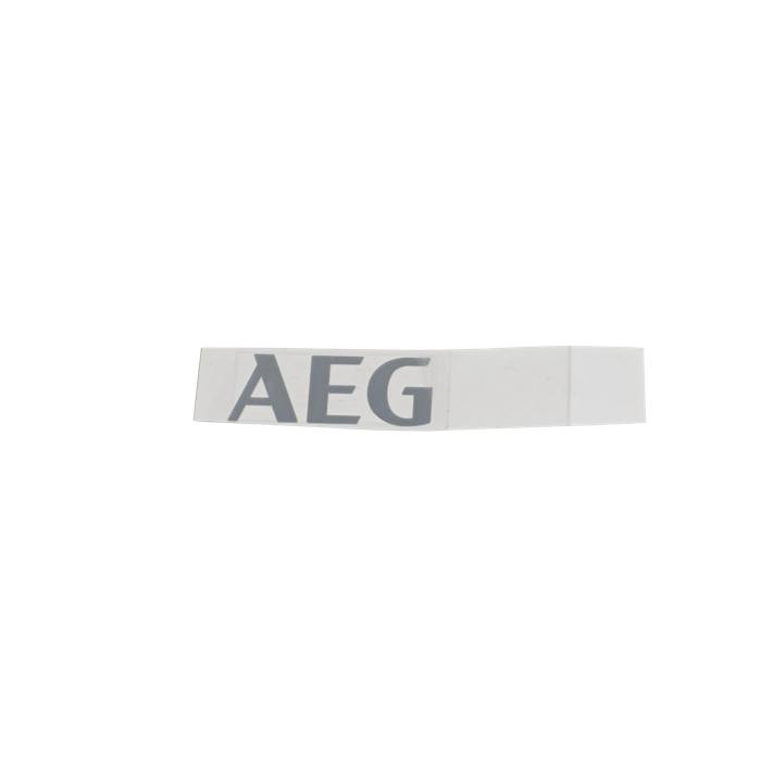 AUFKLEBER,AEG