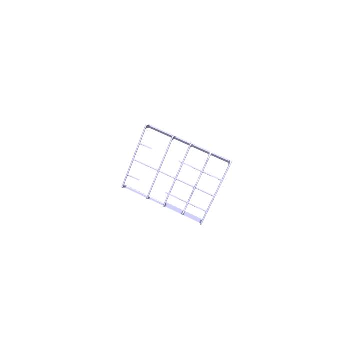 GITTER,PFANNENAUFLAGE,LINKS