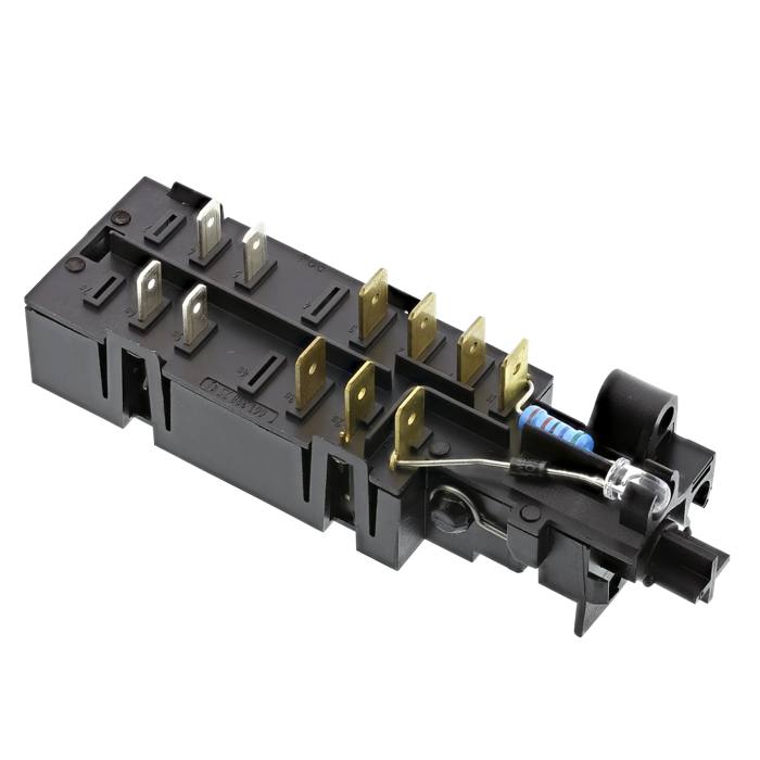 Cooker Main Switch