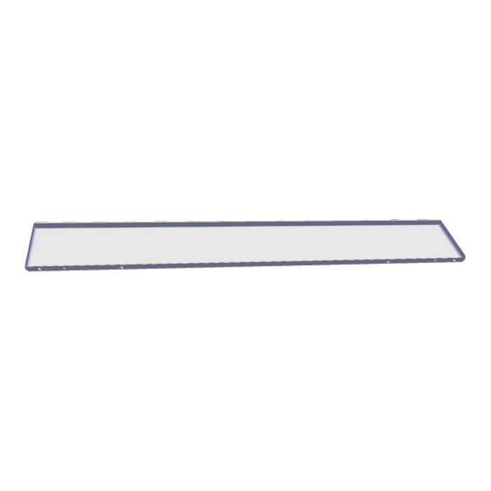 drawer panel, inox