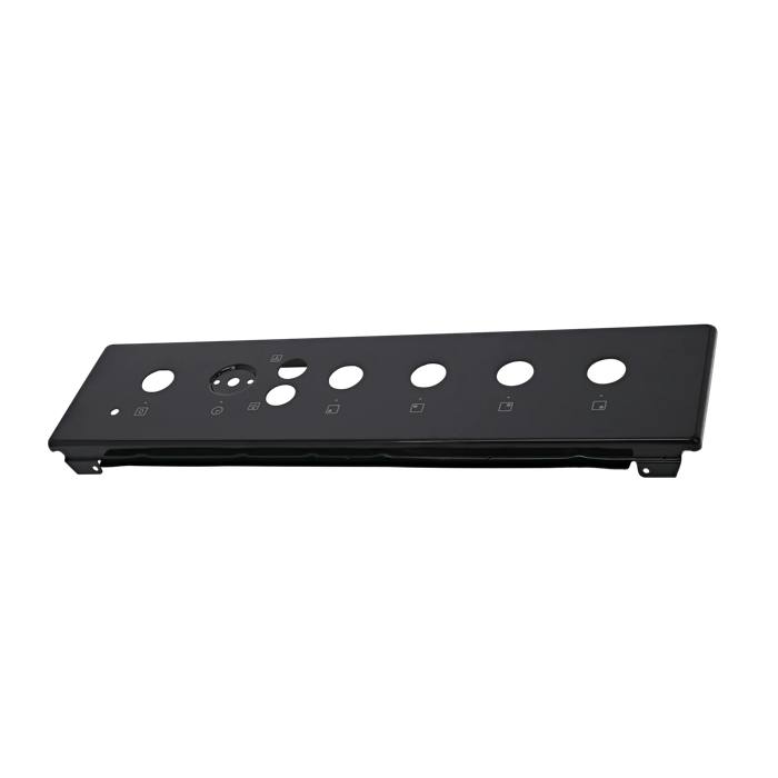 control panel, black, 50cm,6K
