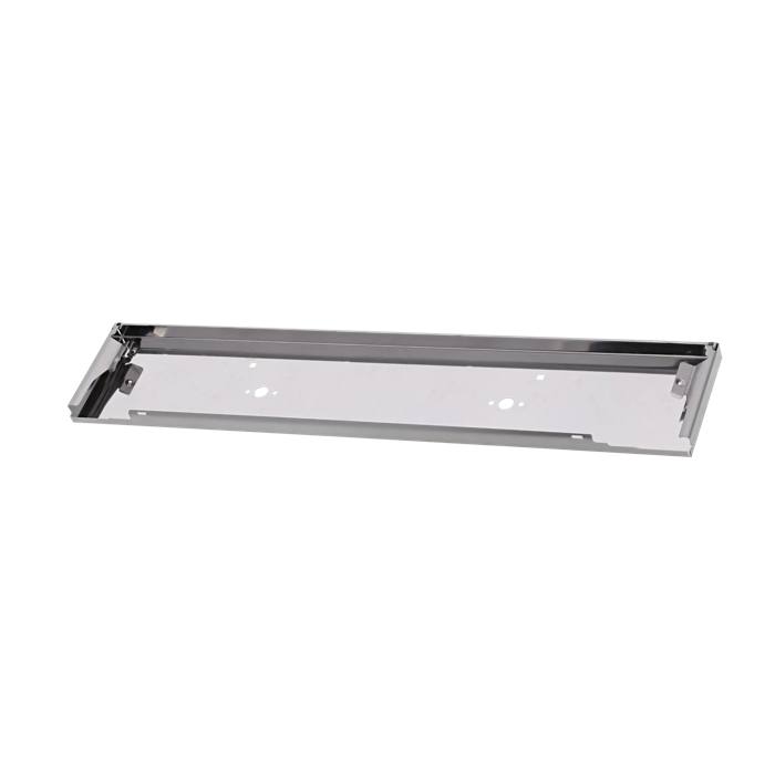 control panel, inox