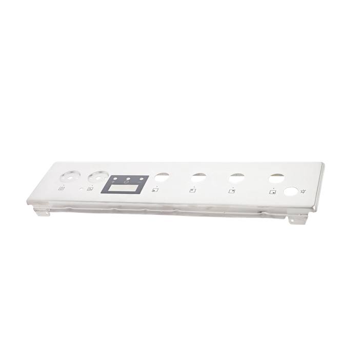 control panel, inox, 50cm,SET,6K