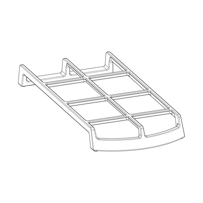 Hob Pan Support