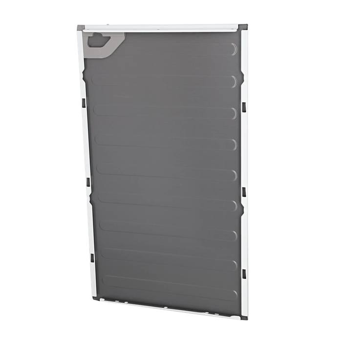 side panel, without, insulation, white,477x810mm,Left