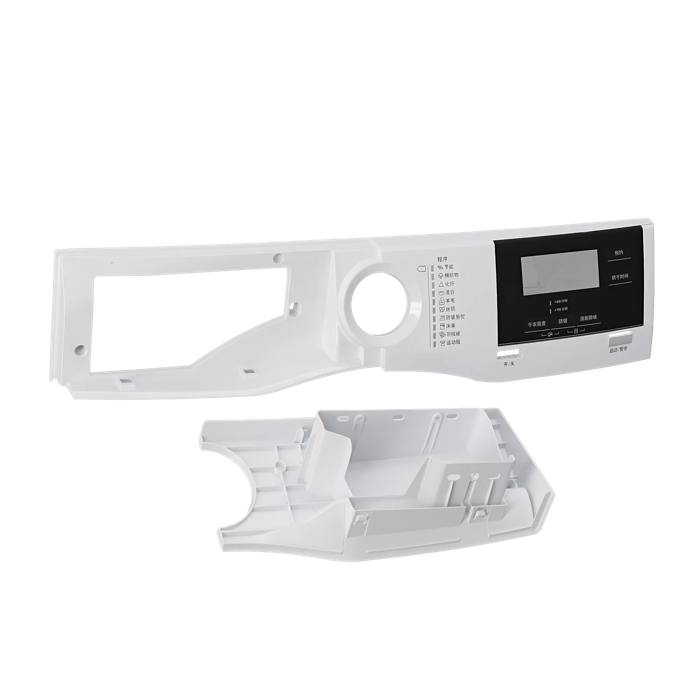 control panel, white, AEG