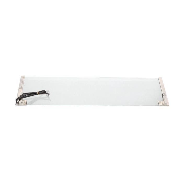 Glasscheibe, aussen, AEG