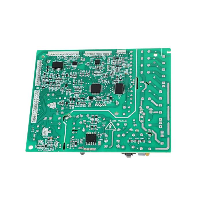 main electronic board