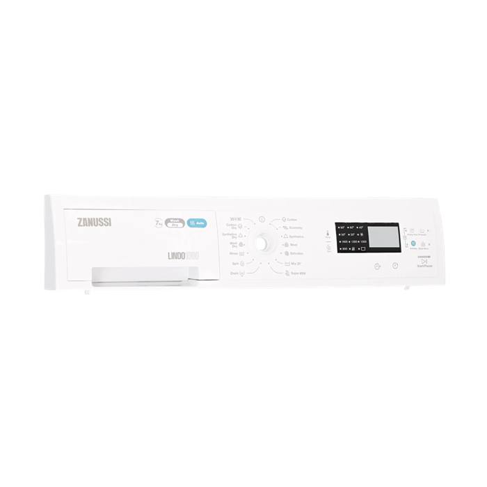control panel,white,Zanussi,EN,SYMBOLS