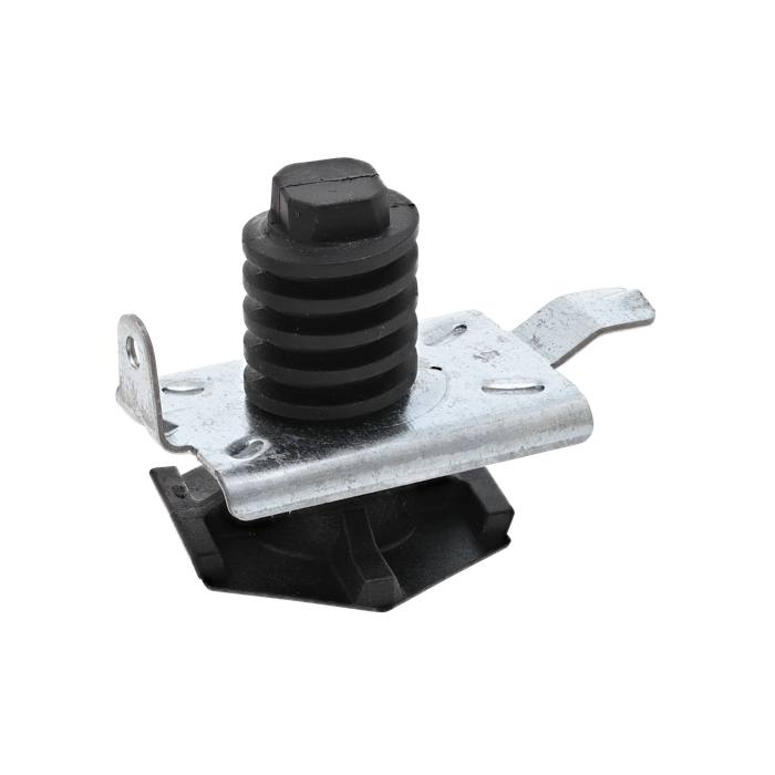 bracket, rear