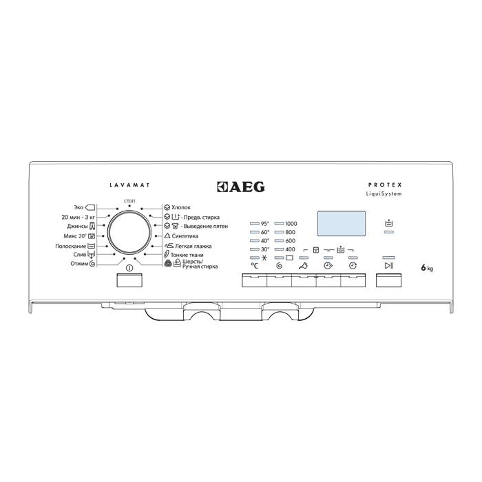wspornik panelu,drukowany,AEG,L56106TL,RU,SYM