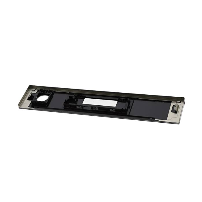 control panel, inox