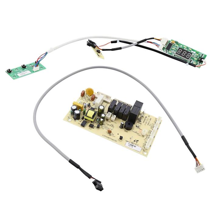 PCB, assembly