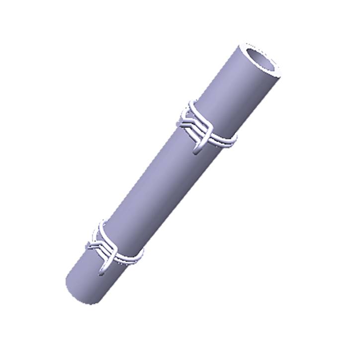 Hose,electric valve,water distributor,ID10mm,L=156mm