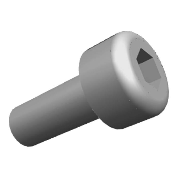 fixing screw, injector, holder,