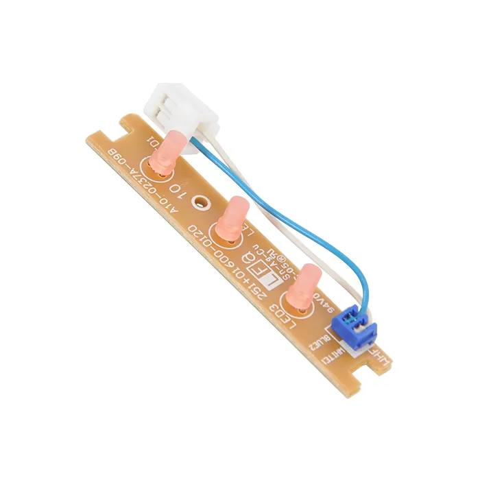 Faisceau LED de four à micro-ondes