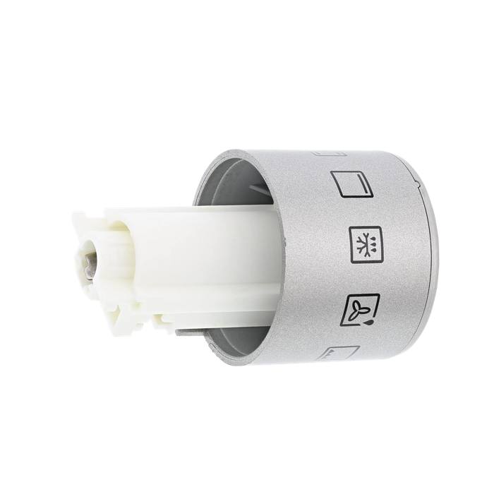 KNEBEL,FUNKTIONEN,INOX,9+0