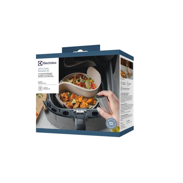 EAFEK2 AIR FRYER TASTE KIT