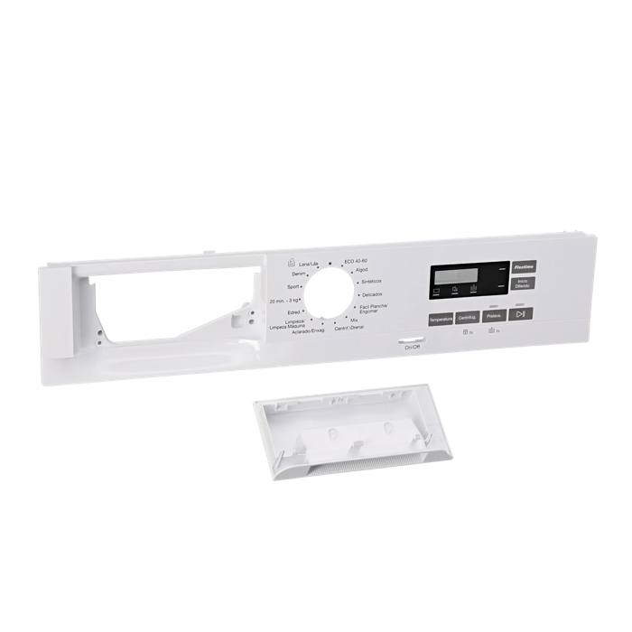 control panel,white,Zanussi,ES,PT