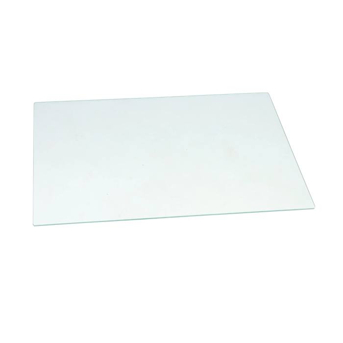 hylla glas-, frys, 400mmx220