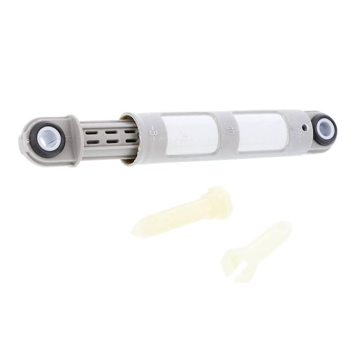 shock absorber, with, pin