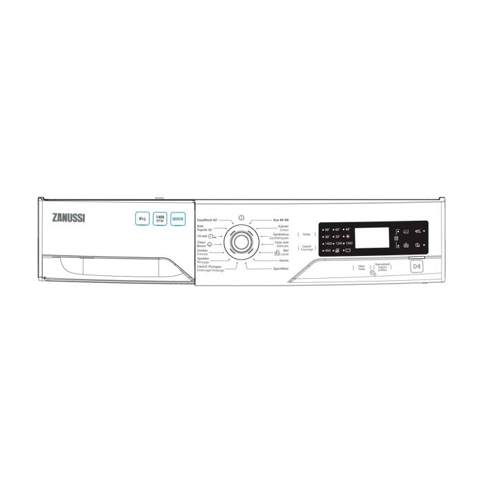 control panel,white,Zanussi,NL,FR