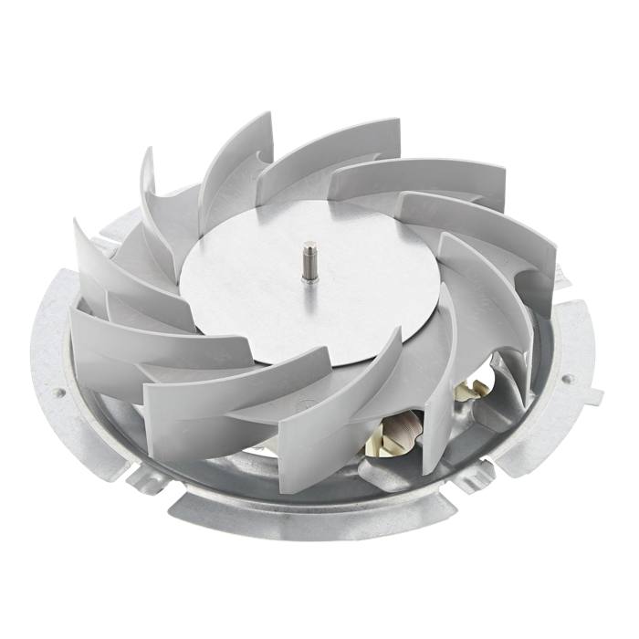 koelventilator, set