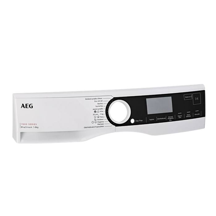 control panel, white, AEG, CS,SK