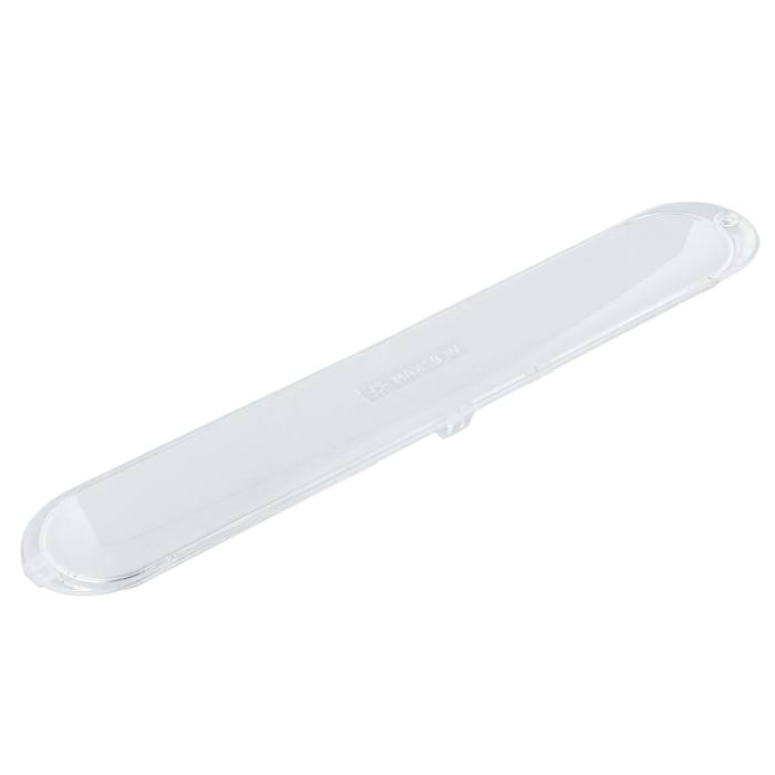 Lichtdiffusor für Dunstabzugshauben