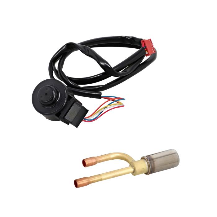 valvola, elettrico, DPF1.65C-63