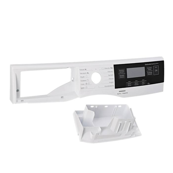 control panel, white, Electrolux