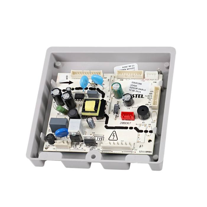 main electronic board