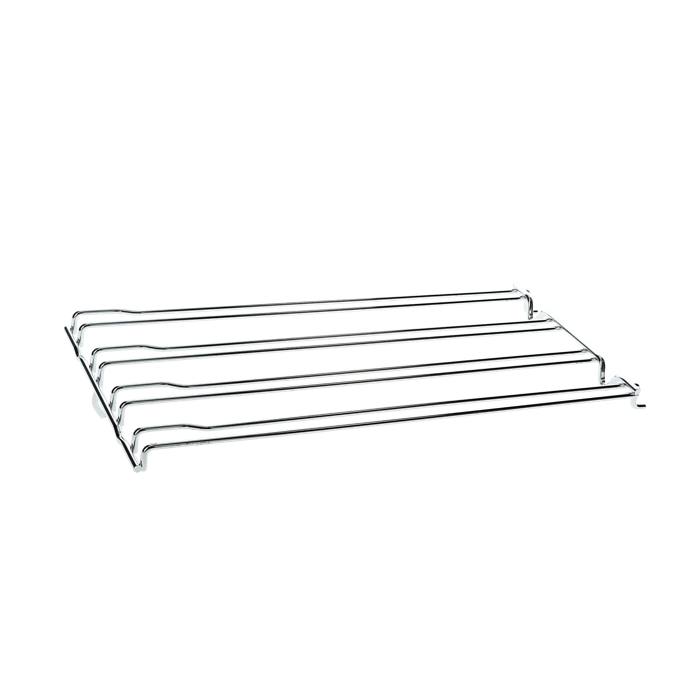 Gitter, links, Backofen
