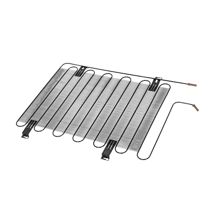 condenser, complete, 528x600mm