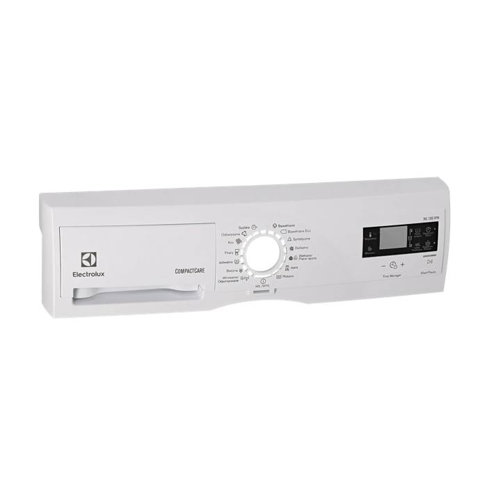 panel obslugi,bialy,Electrolux,PL,Symbols