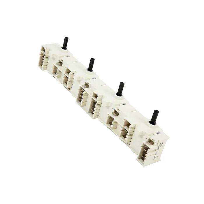 Přepínač elektrických varných plotýnek