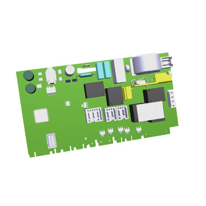 KONFIGURIERTE ELEKTRONIK,EWX13