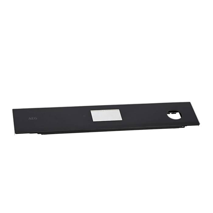 BEDIENBLENDE,SCHWARZ,AEG,60CM,