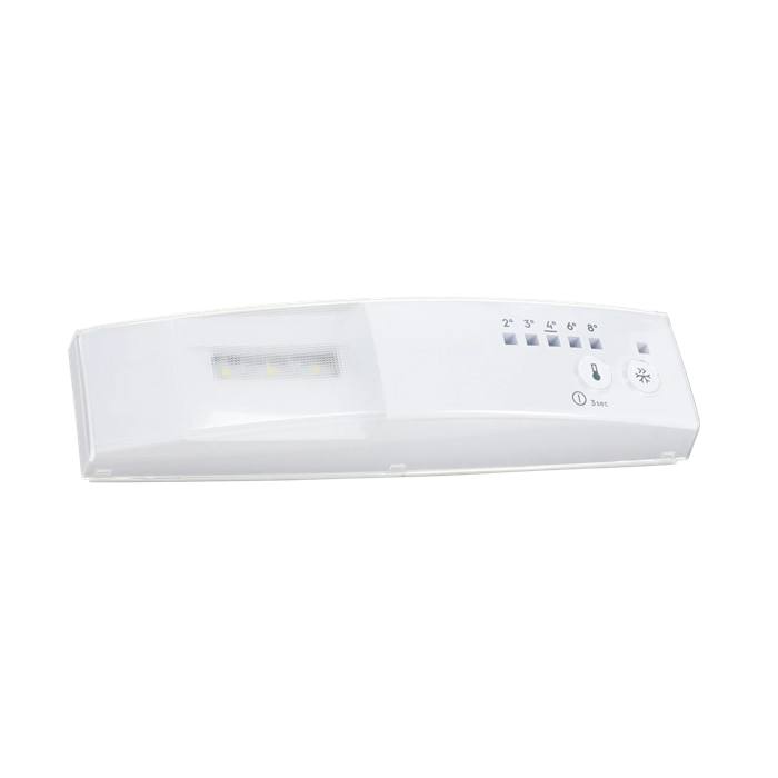 elettronica configurata, completo, ERF501X