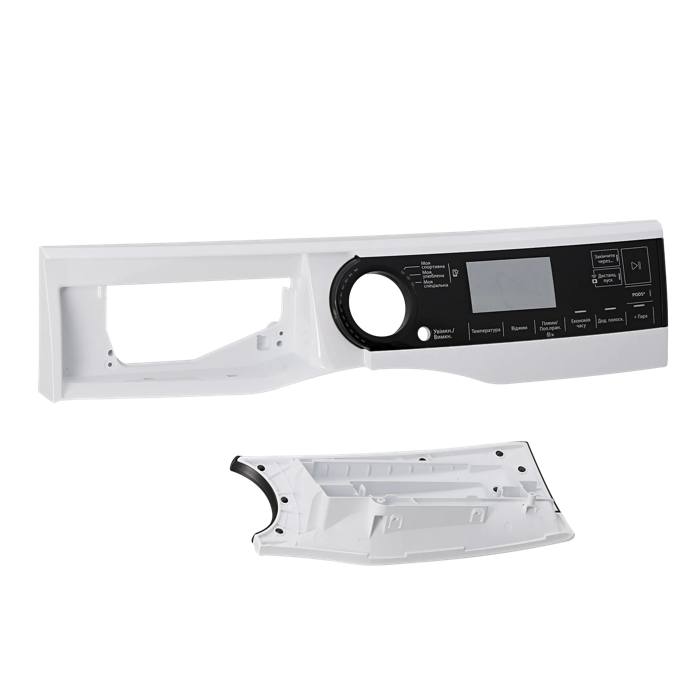 control panel, white, AEG, UKR