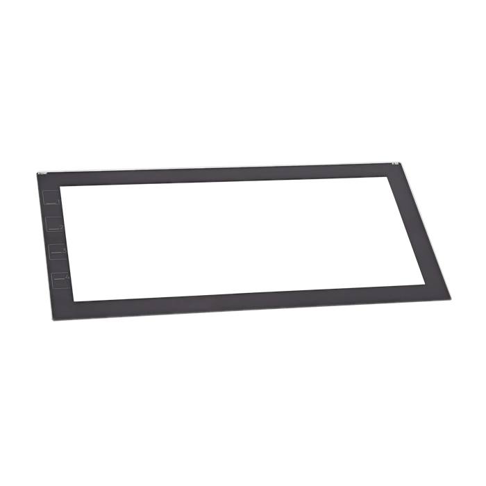 Door Glass - 524X263mm