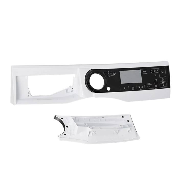 manöverpanel, vit, Electrolux, EN