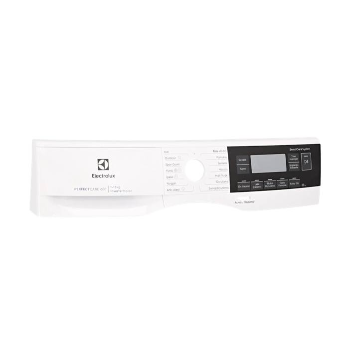 control panel, white, Electrolux