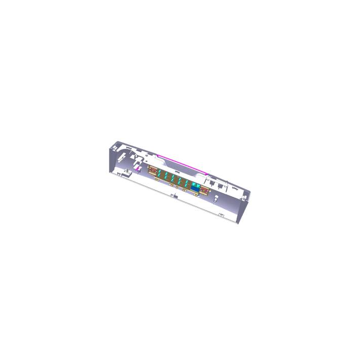 control panel,white,Husqvarna,440mm,FS