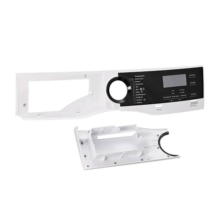 control panel, white, AEG