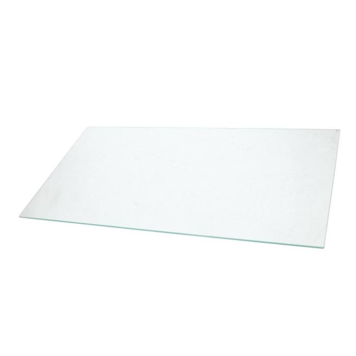 bandeau verre,interne,four inférieur,480x252mm