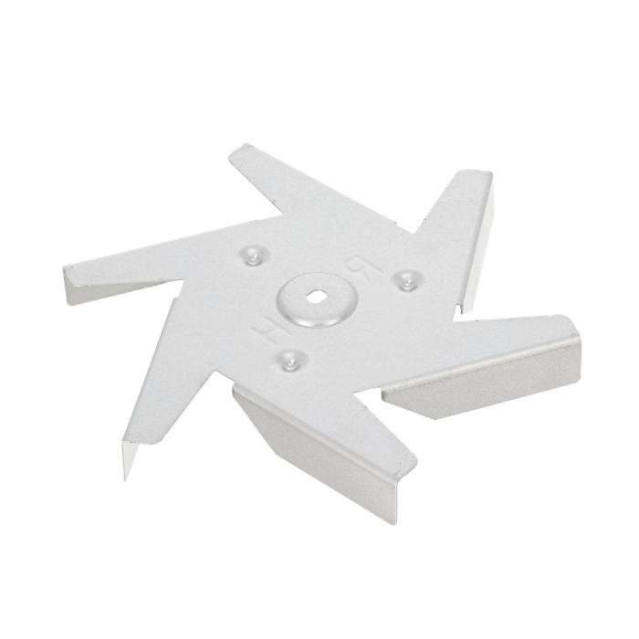 fan wheel, convection fan, right