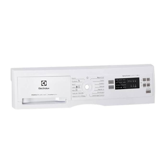 control panel, white, Electrolux, IT